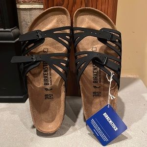 Granada Soft Footbed Birkenstock Sandal